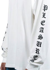 Pleasures OE Heavyweight Long Sleeve – men's designer clothing (view 3)