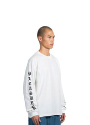 Pleasures OE Heavyweight Long Sleeve – men's designer clothing (view 4)