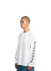 Pleasures OE Heavyweight Long Sleeve – men's designer clothing (view 6)