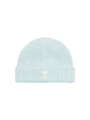Ami Paris Off White Adc Beanie – men's headwear