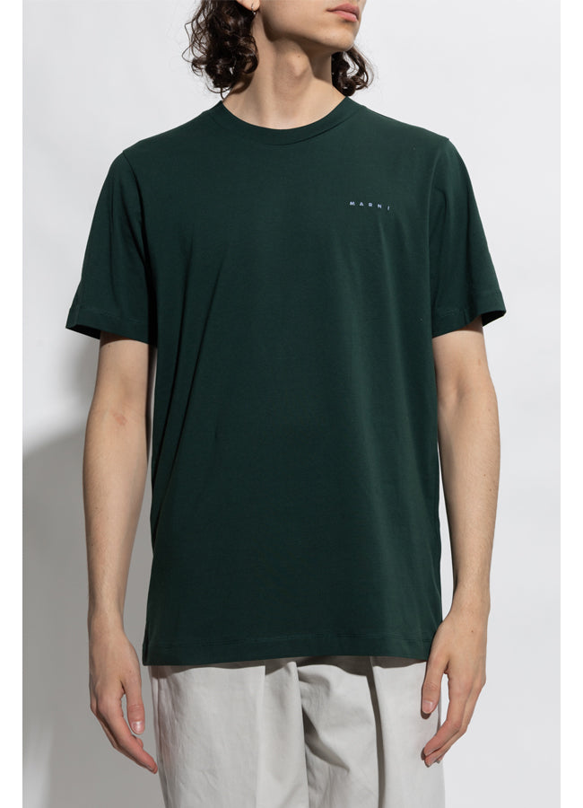 Marni Organic Certified Cotton Jersey – men's designer clothing (view 3)