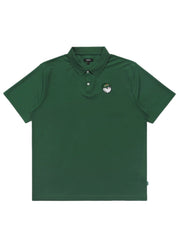 Malbon Pimento Performance Pique Polo – men's designer apparel (view 2)