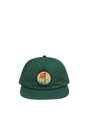 Malbon Pin High Painter's Cap – men's headwear