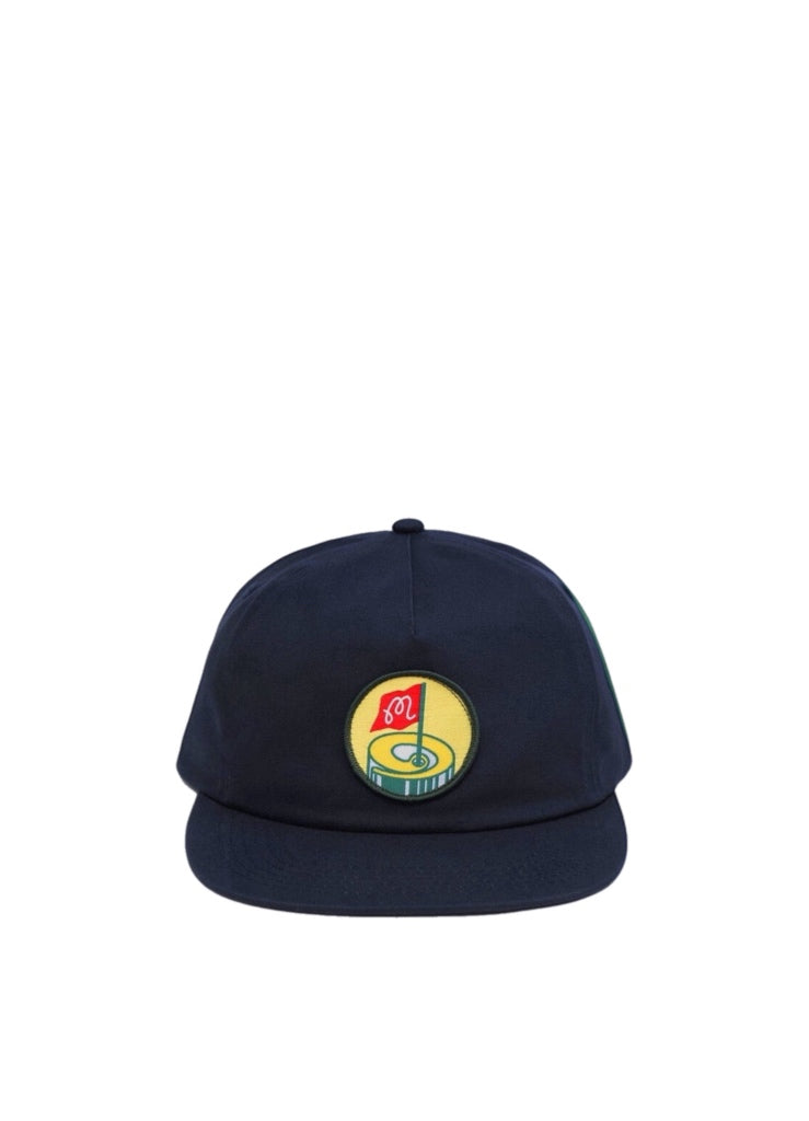 Malbon Pin High Painter's Cap – men's headwear (view 2)