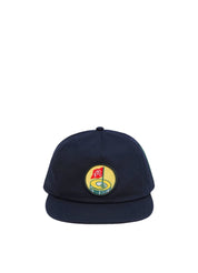 Malbon Pin High Painter's Cap – men's headwear (view 2)