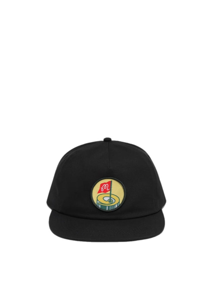 Malbon Pin High Painter's Cap – men's headwear (view 3)