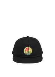 Malbon Pin High Painter's Cap – men's headwear (view 3)