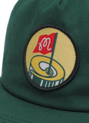 Malbon Pin High Painter's Cap – men's headwear (view 4)