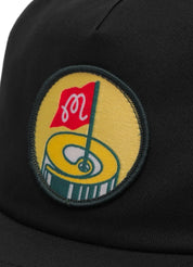 Malbon Pin High Painter's Cap – men's headwear (view 6)