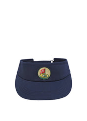 Malbon Pin High Visor – men's headwear