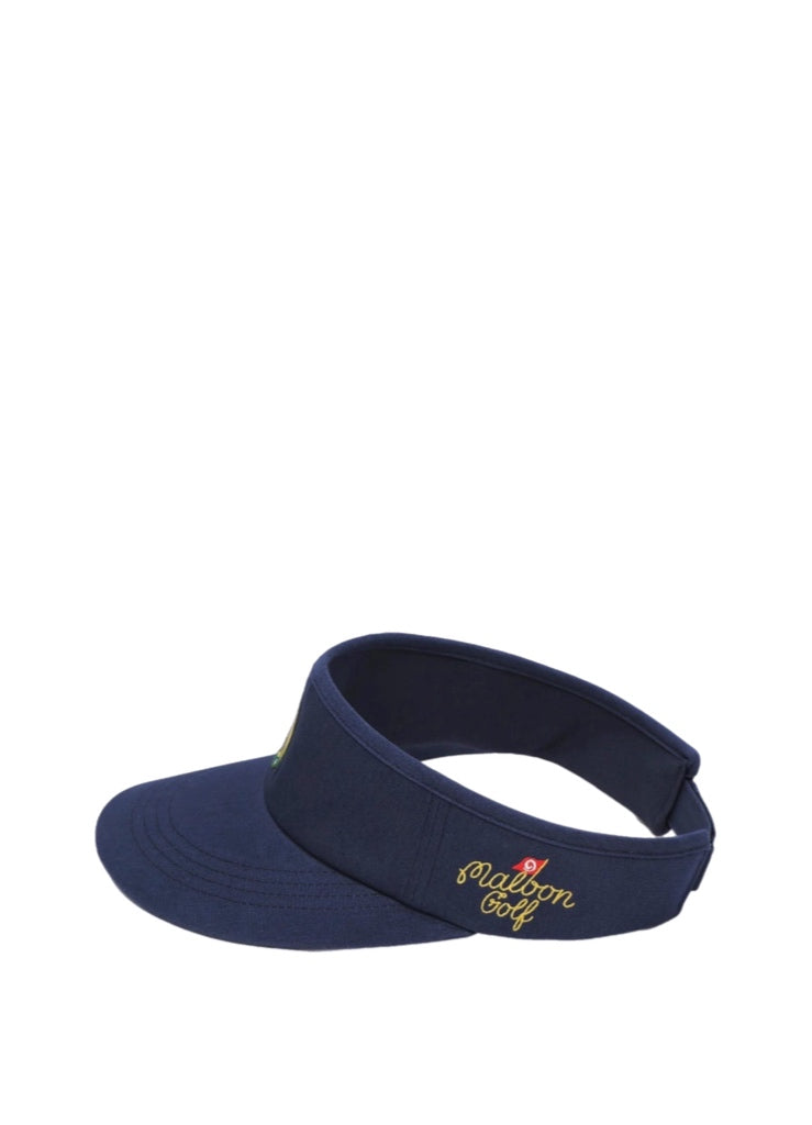 Malbon Pin High Visor – men's headwear (view 4)