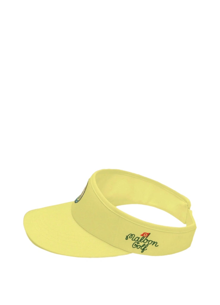 Malbon Pin High Visor – men's headwear (view 5)