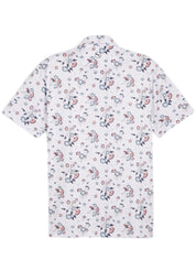 Puma Golf Pique Heirloom Polo – men's designer apparel (view 2)