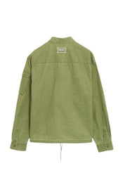 Kenzo Pocket Overshirt – men's designer apparel (view 2)