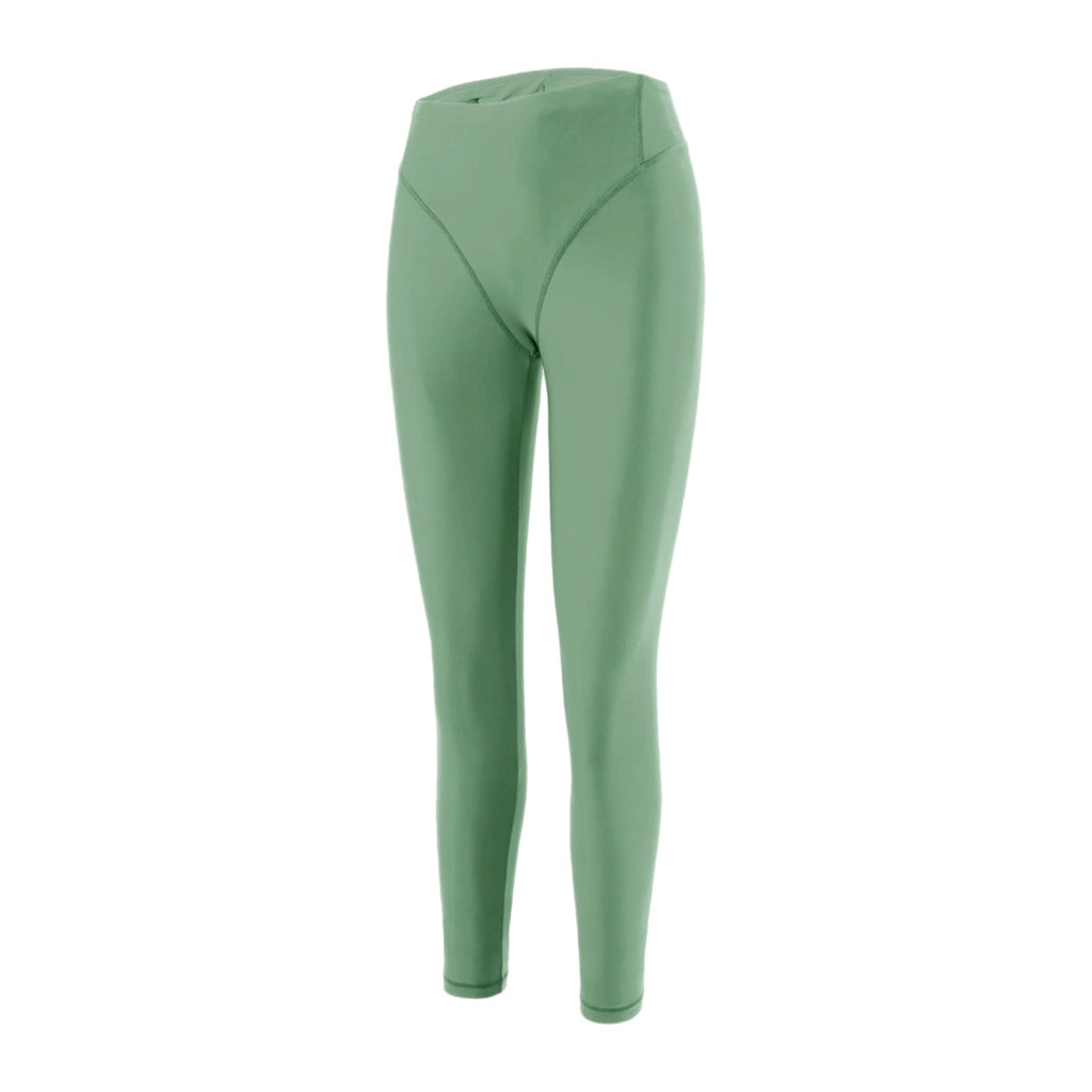 District Vision Pocketed Long Tights – women's designer clothing