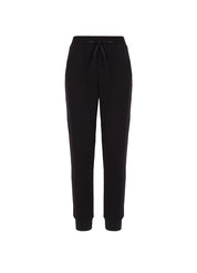 Armani Exchange Poly Rayon Interlock Joggers – men's designer trousers