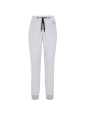 Armani Exchange Poly Rayon Interlock Joggers – men's designer trousers (view 7)