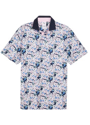 Puma x AP Floral Polo – men's designer apparel