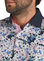 Puma x AP Floral Polo – men's designer apparel (view 3)