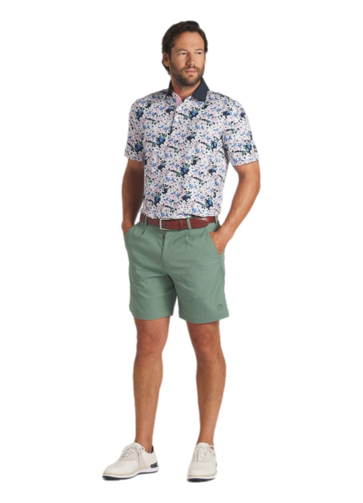 Puma x AP Floral Polo – men's designer apparel (view 4)