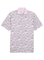 Puma x AP Floral Polo – men's designer apparel