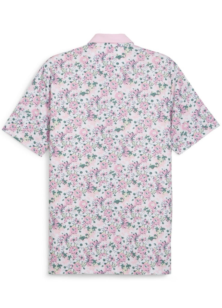 Puma x AP Floral Polo – men's designer apparel (view 2)