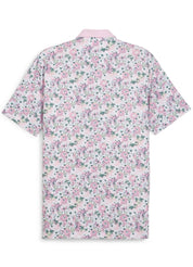 Puma x AP Floral Polo – men's designer apparel (view 2)