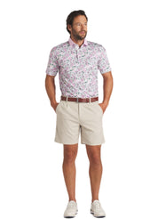 Puma x AP Floral Polo – men's designer apparel (view 4)