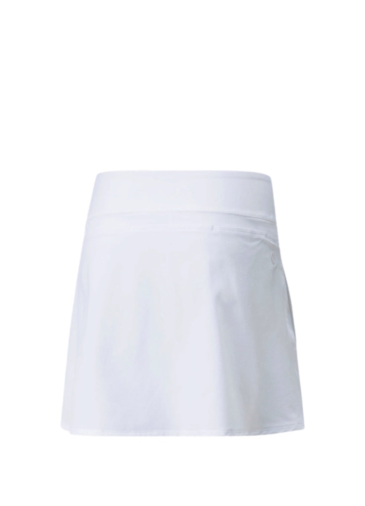 Puma Golf PWRMESH Golf Skirt – women's designer apparel (view 2)