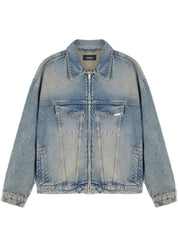 Represent R4 Denim Jacket – men's designer denim
