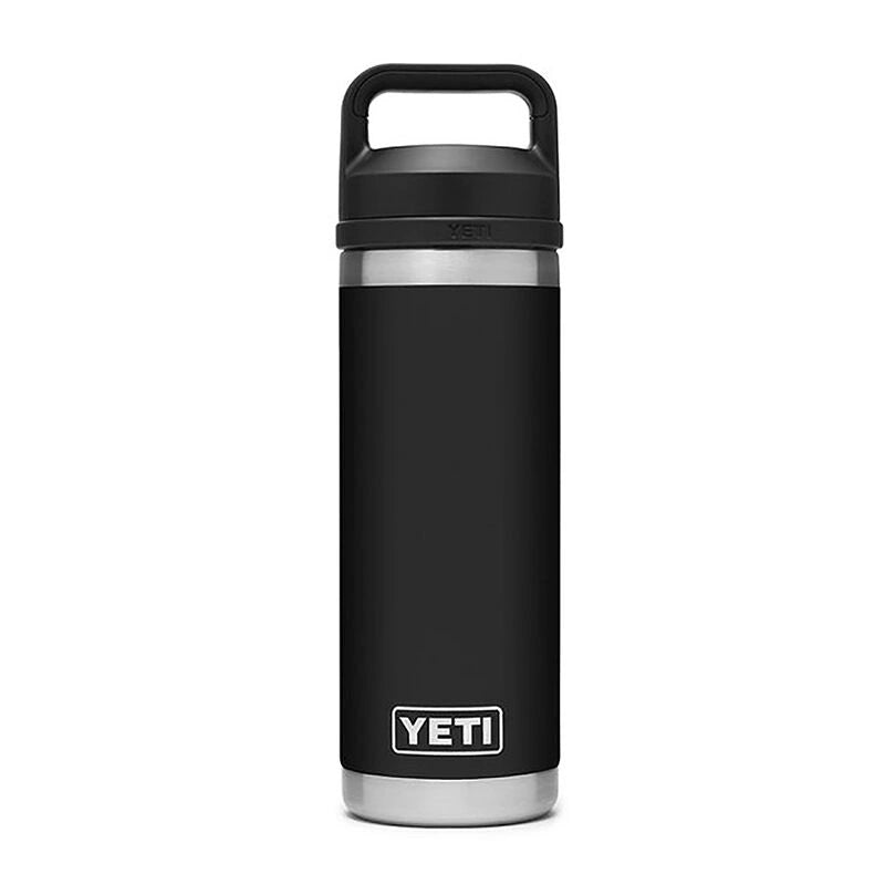 Yeti Rambler 18 oz Bottle with Chug Cap – drinkware