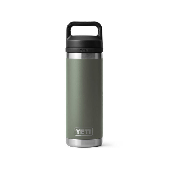 Yeti Rambler 18 oz Bottle with Chug Cap – drinkware (view 2)