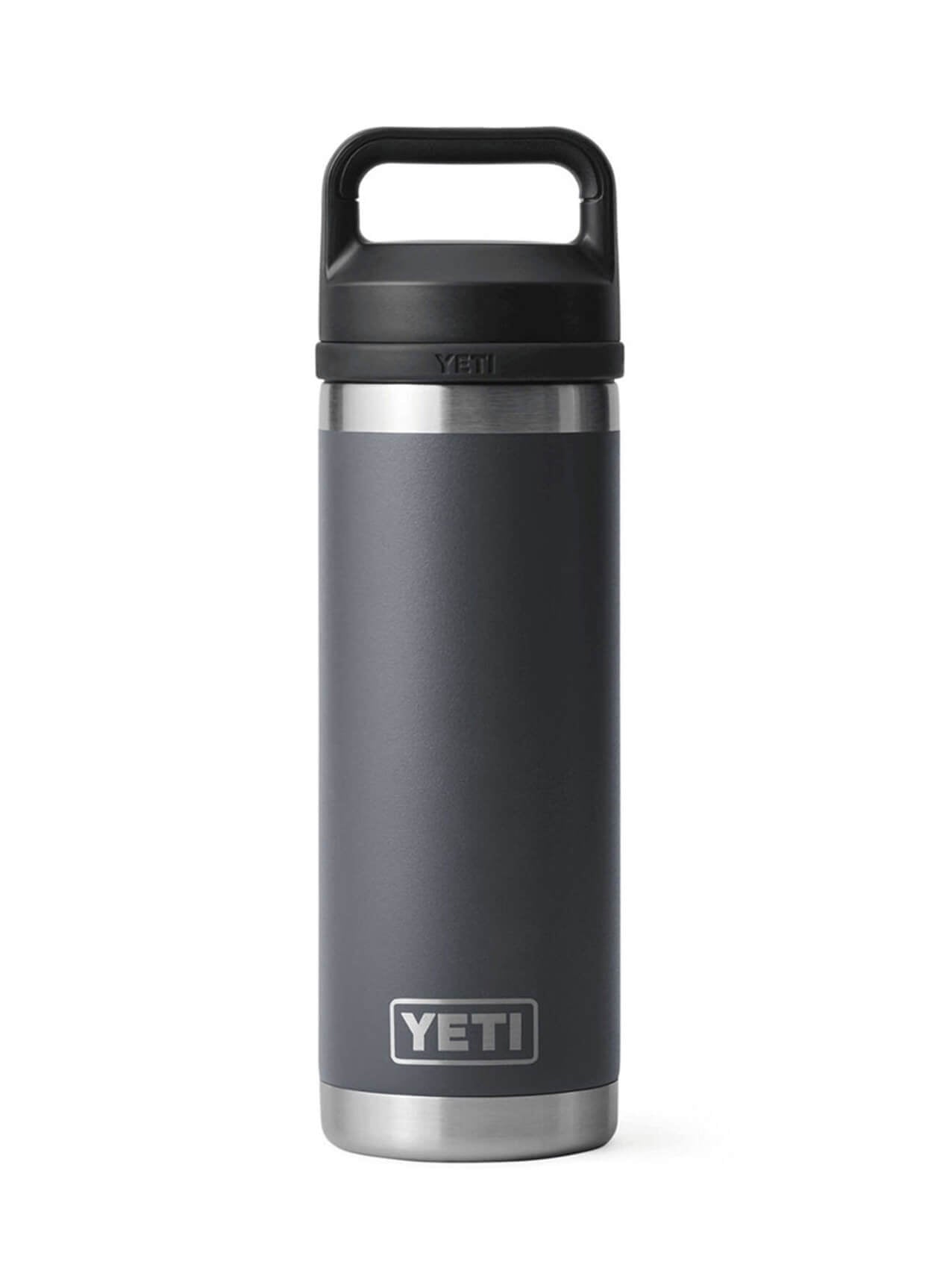 Yeti Rambler 18 oz Bottle with Chug Cap – drinkware (view 3)