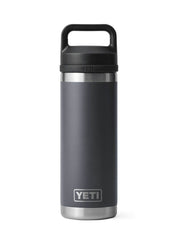 Yeti Rambler 18 oz Bottle with Chug Cap – drinkware (view 3)