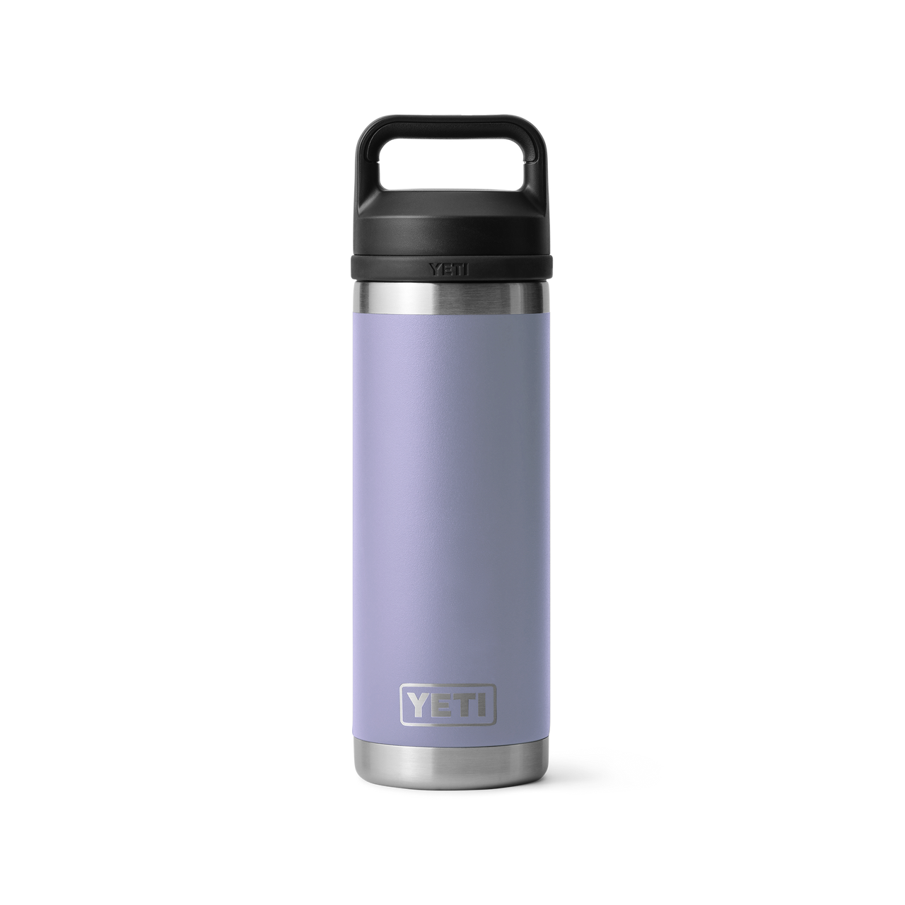 Yeti Rambler 18 oz Bottle with Chug Cap – drinkware (view 4)