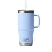 Yeti Rambler 25 oz Straw Mug – tableware