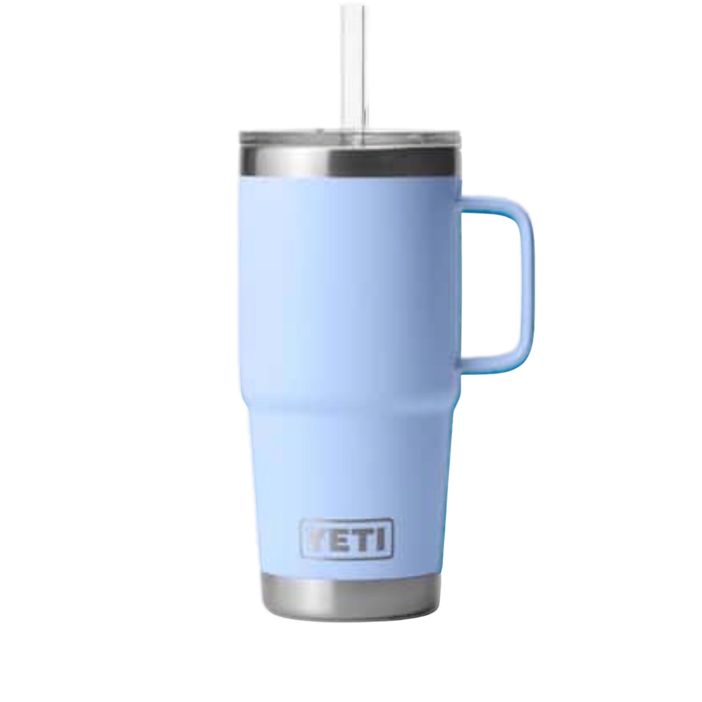 Yeti Rambler 25 oz Straw Mug – tableware