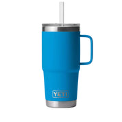 Yeti Rambler 25 oz Straw Mug – tableware (view 2)