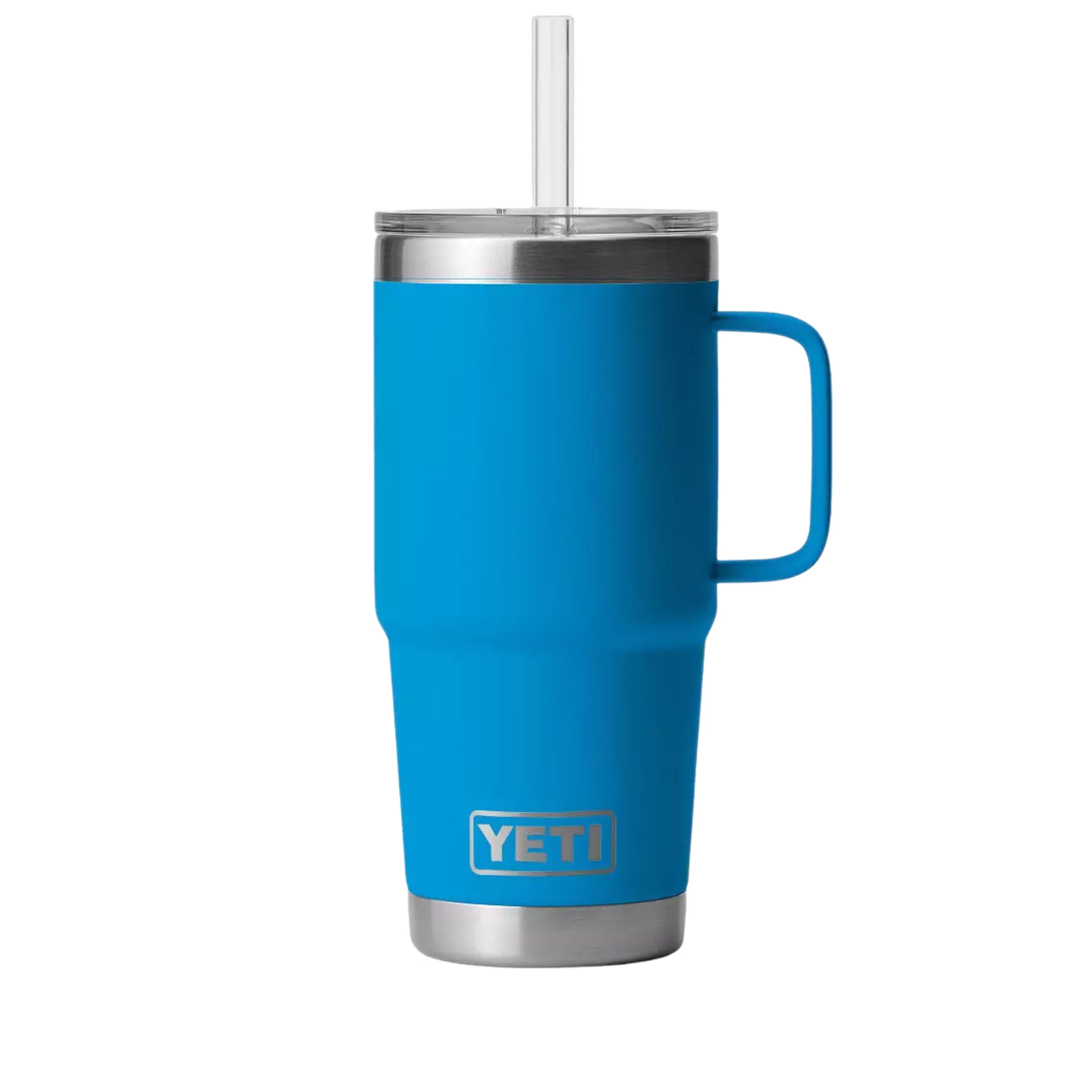 Yeti Rambler 25 oz Straw Mug – tableware (view 2)