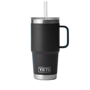 Yeti Rambler 25 oz Straw Mug – tableware (view 3)