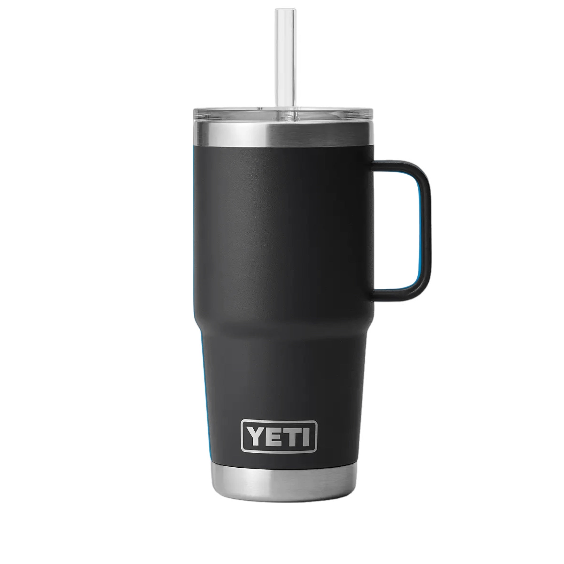 Yeti Rambler 25 oz Straw Mug – tableware (view 3)