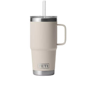 Yeti Rambler 25 oz Straw Mug – tableware (view 4)