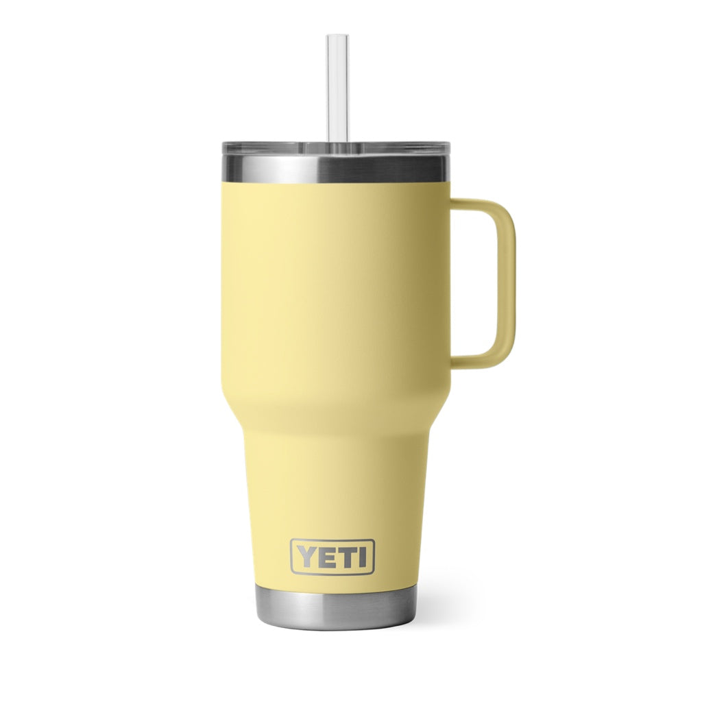 Yeti Rambler 35 oz Straw Mug – tableware (view 2)
