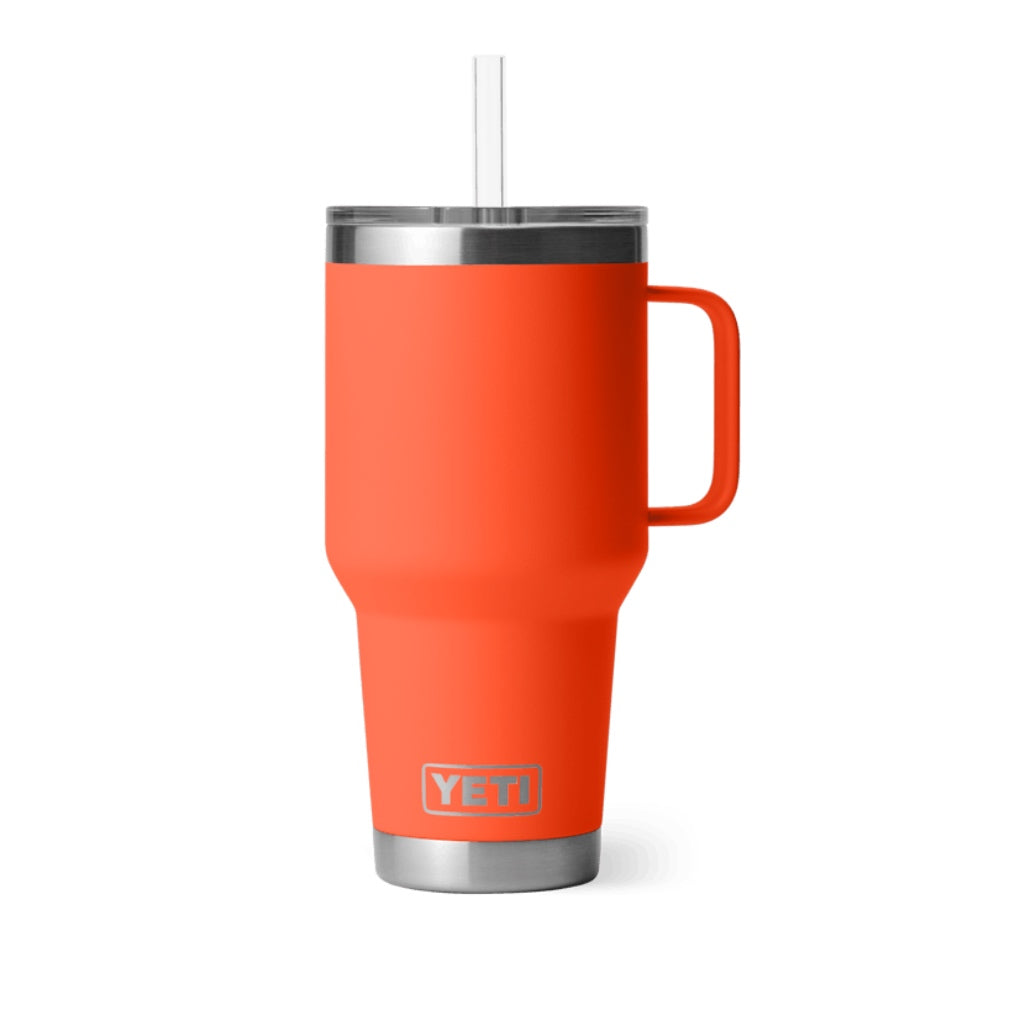 Yeti Rambler 35 oz Straw Mug – tableware (view 4)