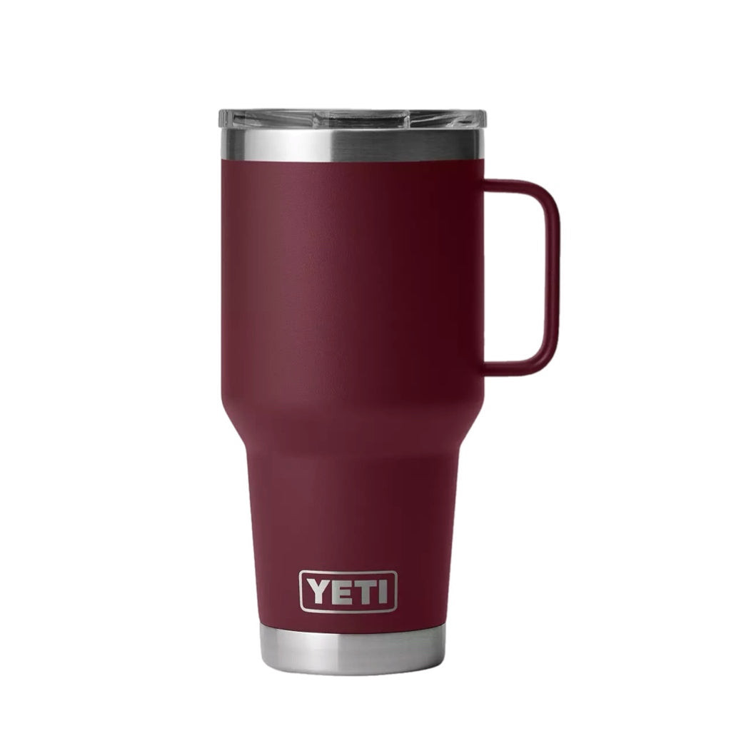 Yeti Rambler Travel Mug 30 oz – tableware (view 14)
