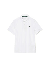 Lacoste Regular Fit Ultra Dry Jersey Tennis Polo – men's designer apparel