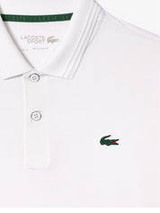Lacoste Regular Fit Ultra Dry Jersey Tennis Polo – men's designer apparel (view 2)