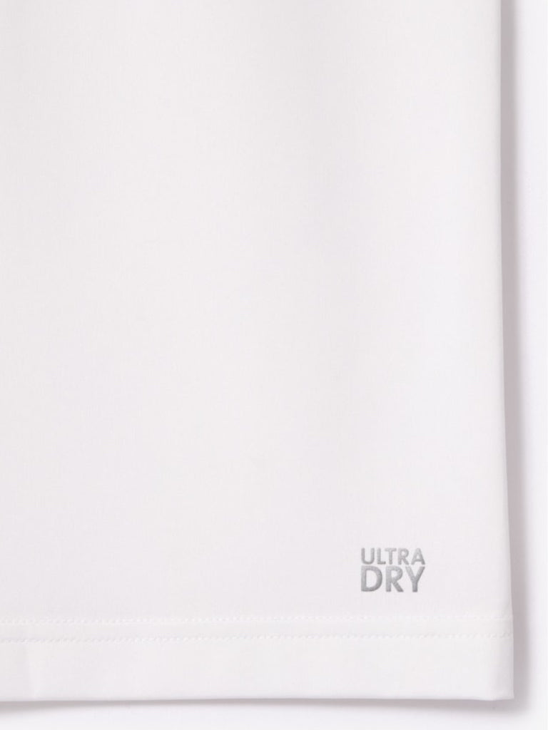 Lacoste Regular Fit Ultra Dry Jersey Tennis Polo – men's designer apparel (view 3)