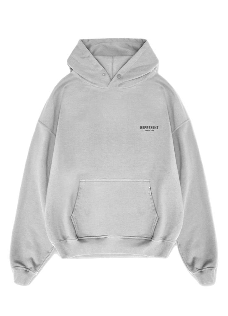 Represent Owner's Club Hoodie – men's designer sweatshirts