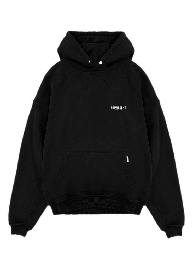 Represent Owner's Club Hoodie – men's designer sweatshirts (view 2)
